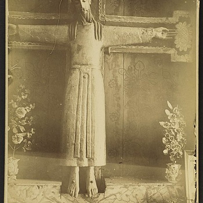 Photo de Chapelle de La Trinité de Prunet-et-Belpuig