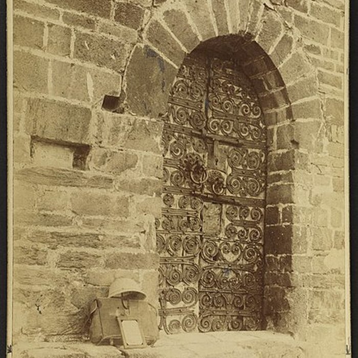 Photo de Chapelle de La Trinité de Prunet-et-Belpuig