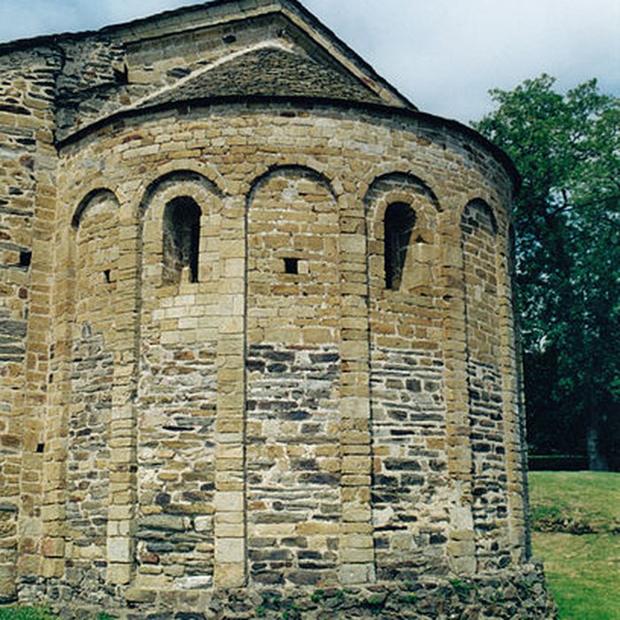 Photo de Chapelle de La Trinité de Prunet-et-Belpuig