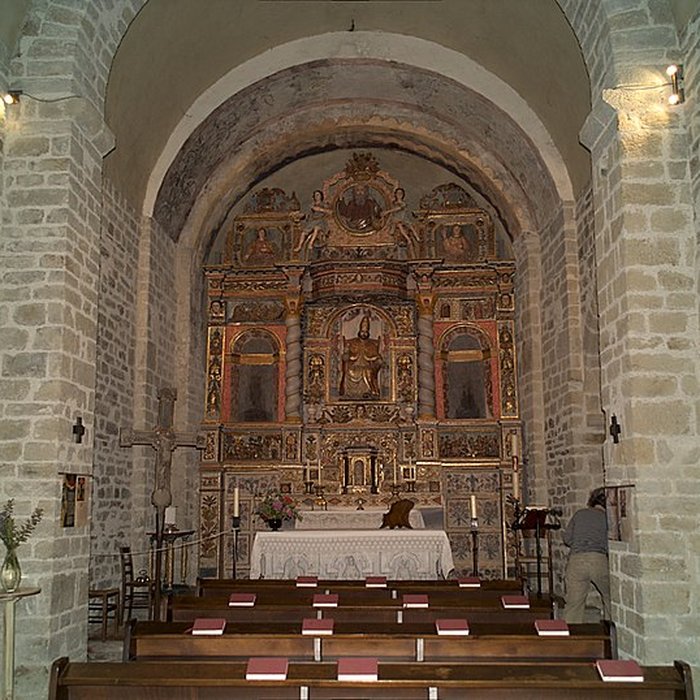 Photo de Chapelle de La Trinité de Prunet-et-Belpuig