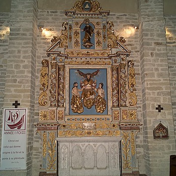 Photo de Chapelle de La Trinité de Prunet-et-Belpuig