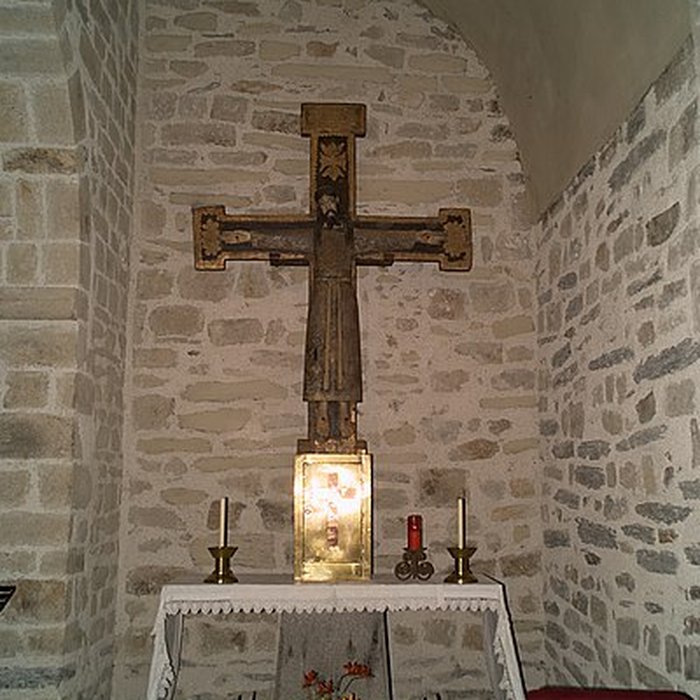 Photo de Chapelle de La Trinité de Prunet-et-Belpuig