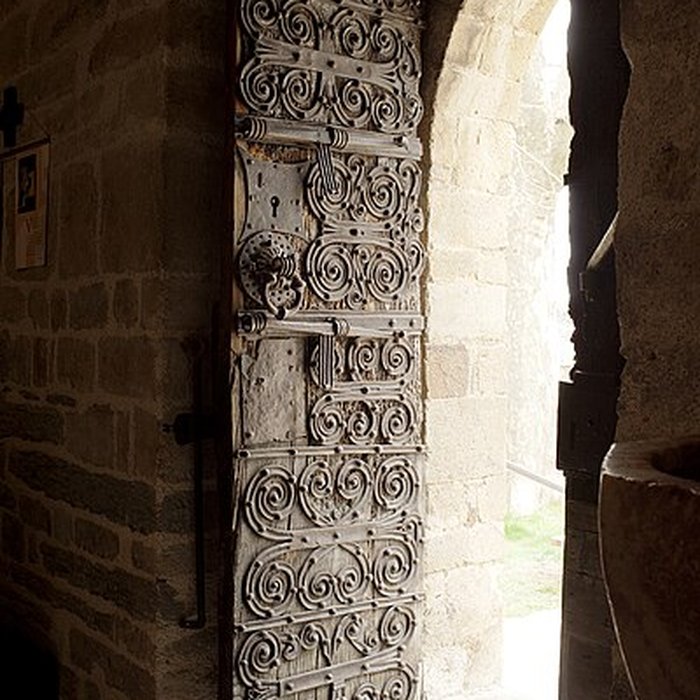 Photo de Chapelle de La Trinité de Prunet-et-Belpuig