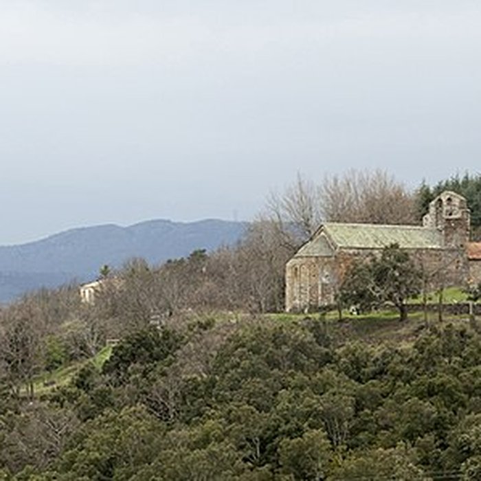Photo de Chapelle de La Trinité de Prunet-et-Belpuig