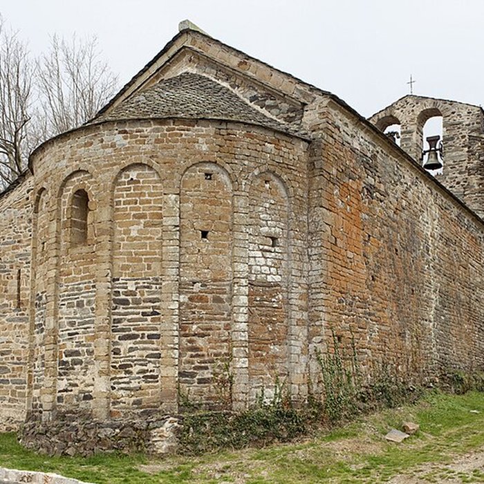 Photo de Chapelle de La Trinité de Prunet-et-Belpuig