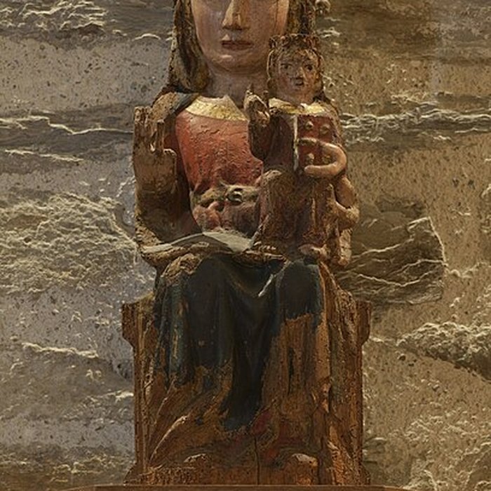 Photo de Chapelle de La Trinité de Prunet-et-Belpuig