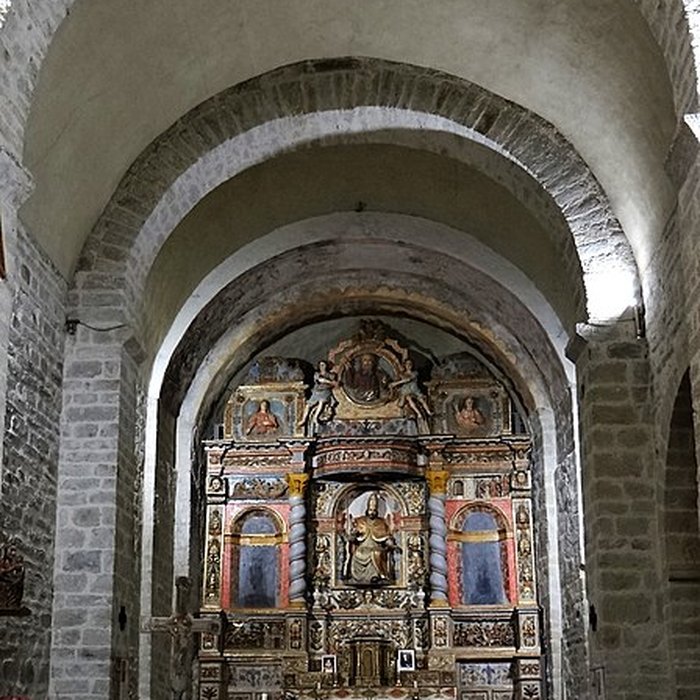 Photo de Chapelle de La Trinité de Prunet-et-Belpuig