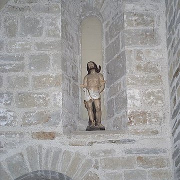 Chapelle de La Trinité de Prunet-et-Belpuig
