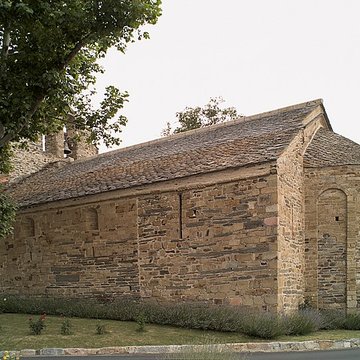 Chapelle de La Trinité de Prunet-et-Belpuig
