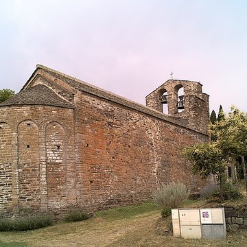 Chapelle de La Trinité de Prunet-et-Belpuig