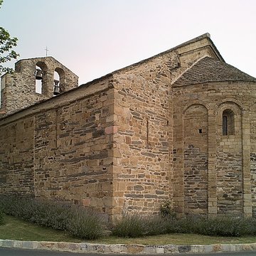 Chapelle de La Trinité de Prunet-et-Belpuig