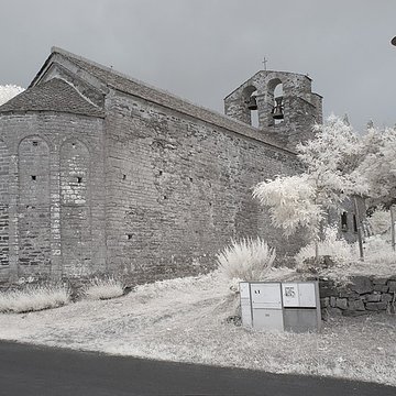 Chapelle de La Trinité de Prunet-et-Belpuig
