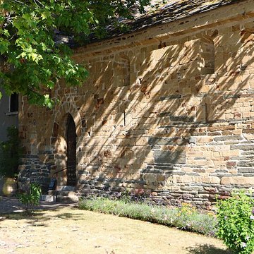 Chapelle de La Trinité de Prunet-et-Belpuig