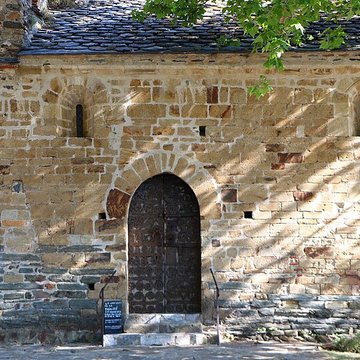 Chapelle de La Trinité de Prunet-et-Belpuig