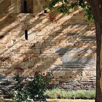 Chapelle de La Trinité de Prunet-et-Belpuig