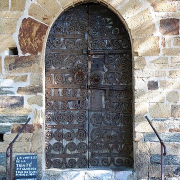 Chapelle de La Trinité de Prunet-et-Belpuig