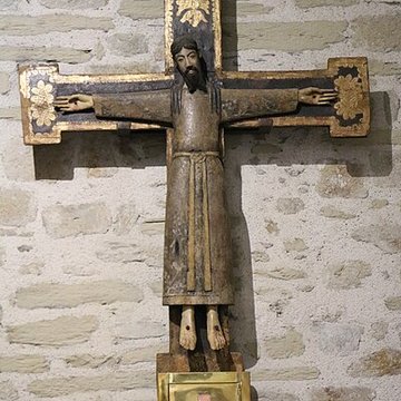 Chapelle de La Trinité de Prunet-et-Belpuig