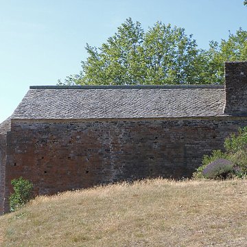 Chapelle de La Trinité de Prunet-et-Belpuig
