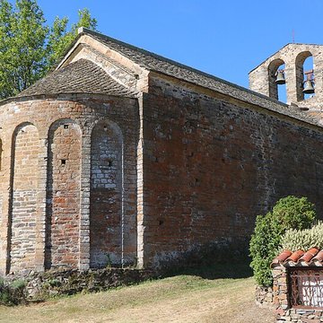 Chapelle de La Trinité de Prunet-et-Belpuig