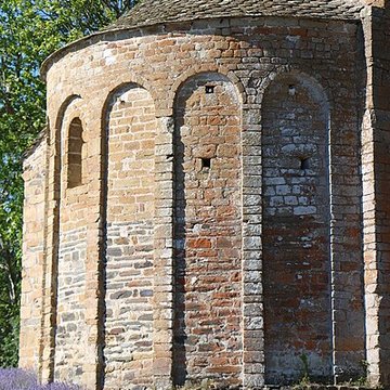Chapelle de La Trinité de Prunet-et-Belpuig
