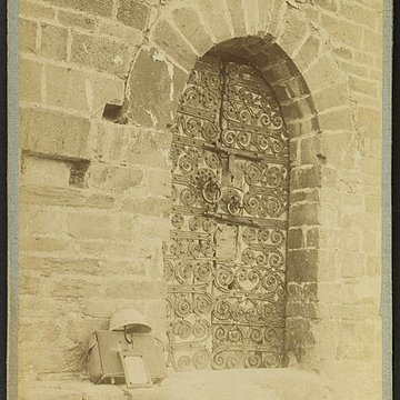 Chapelle de La Trinité de Prunet-et-Belpuig