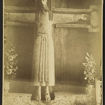 Chapelle de La Trinité de Prunet-et-Belpuig