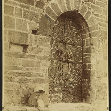 Chapelle de La Trinité de Prunet-et-Belpuig