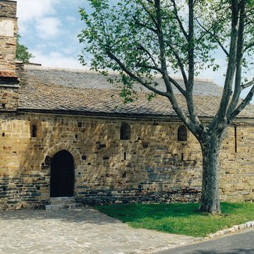 Chapelle de La Trinité de Prunet-et-Belpuig