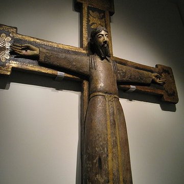 Chapelle de La Trinité de Prunet-et-Belpuig