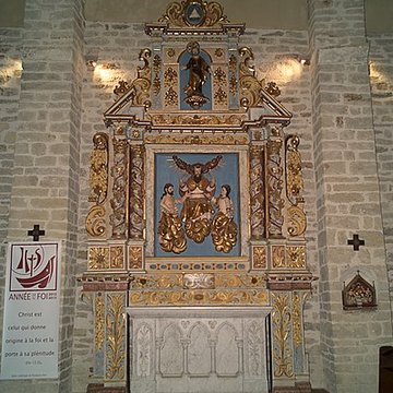 Chapelle de La Trinité de Prunet-et-Belpuig