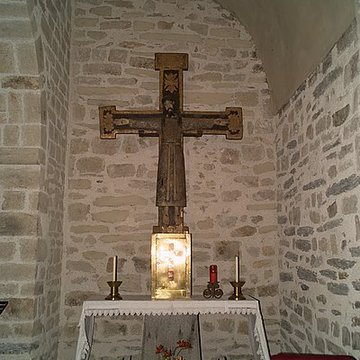 Chapelle de La Trinité de Prunet-et-Belpuig