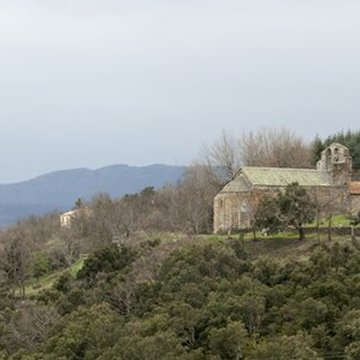 Chapelle de La Trinité de Prunet-et-Belpuig