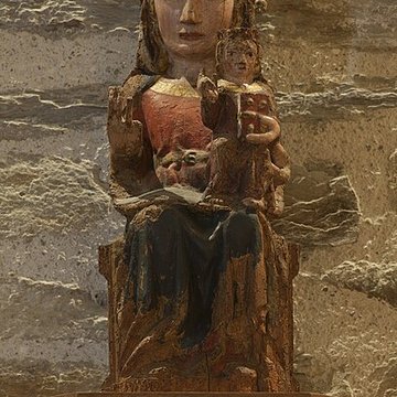 Chapelle de La Trinité de Prunet-et-Belpuig