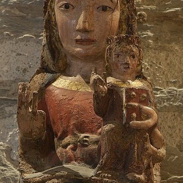 Chapelle de La Trinité de Prunet-et-Belpuig