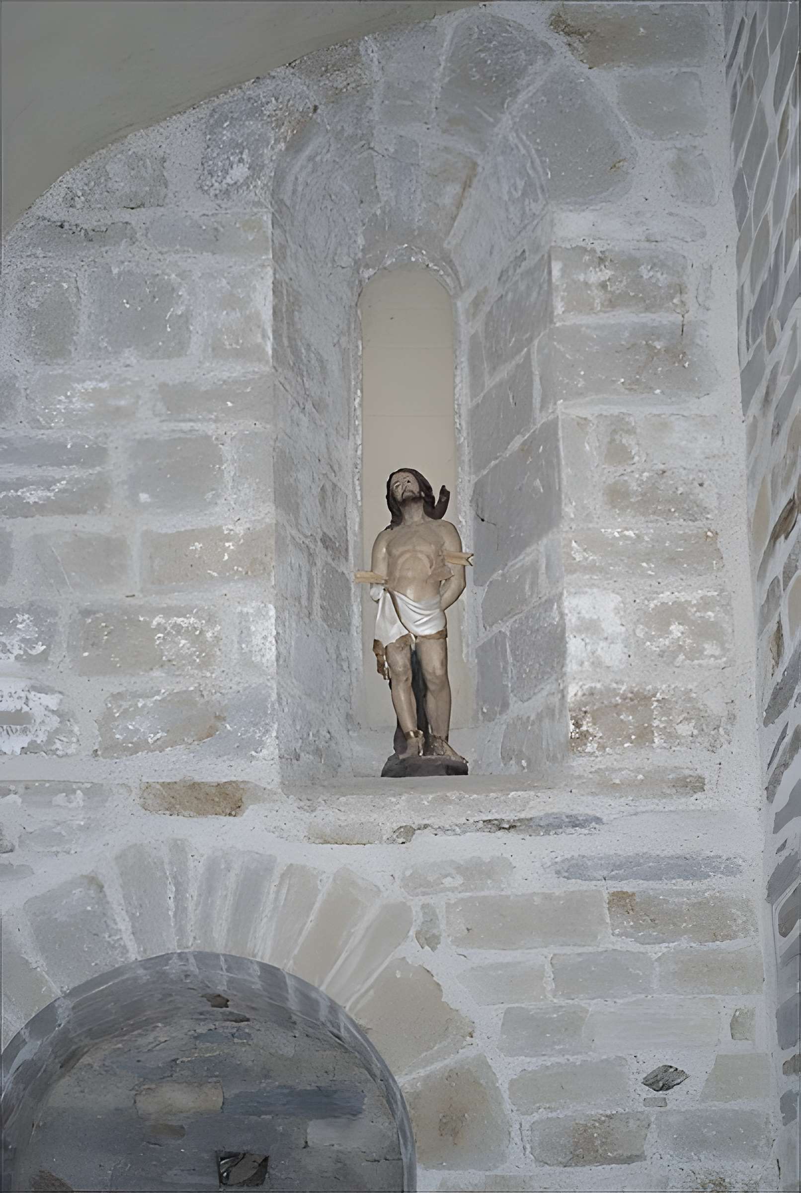 Chapelle de La Trinité de Prunet-et-Belpuig