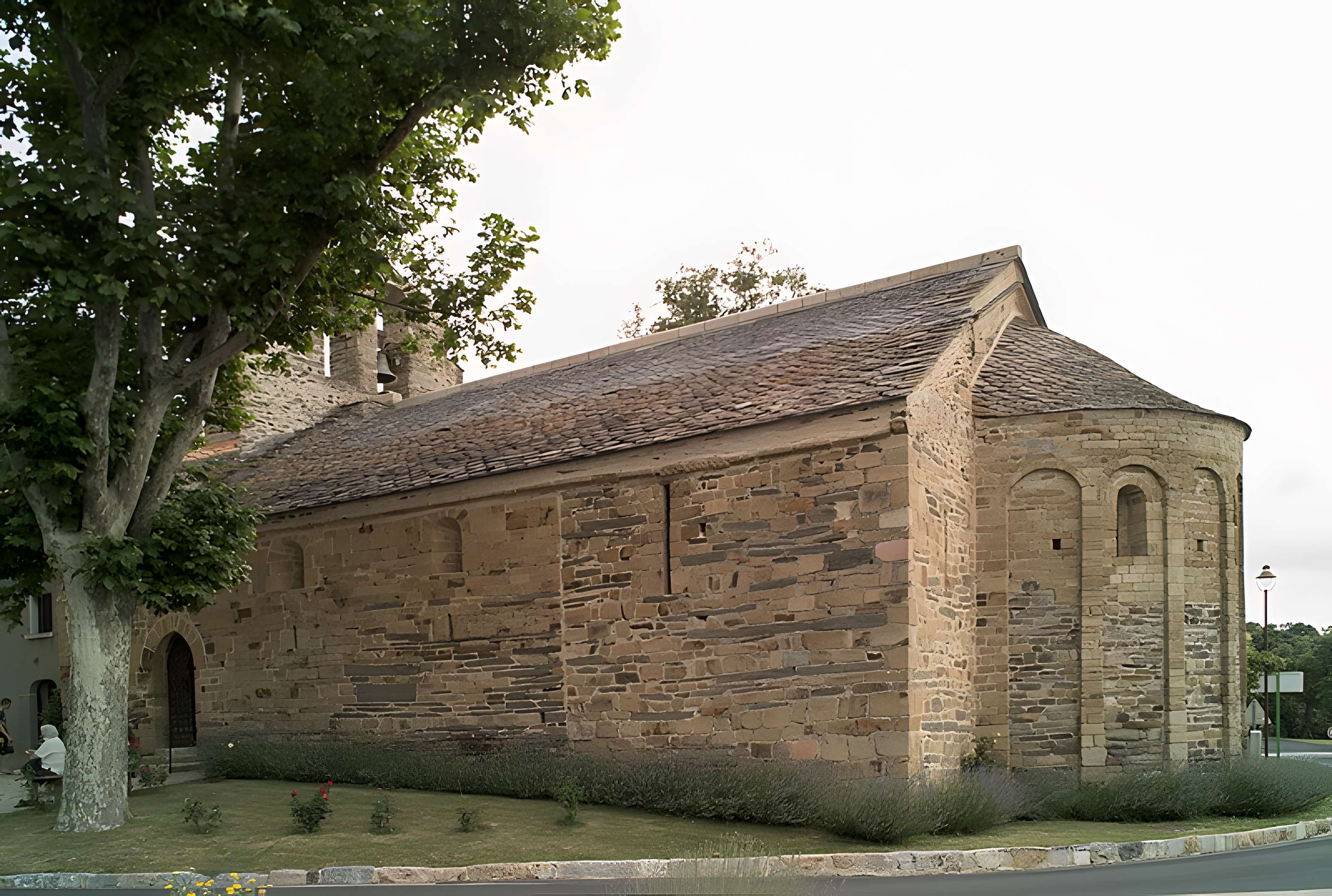 Chapelle de La Trinité de Prunet-et-Belpuig