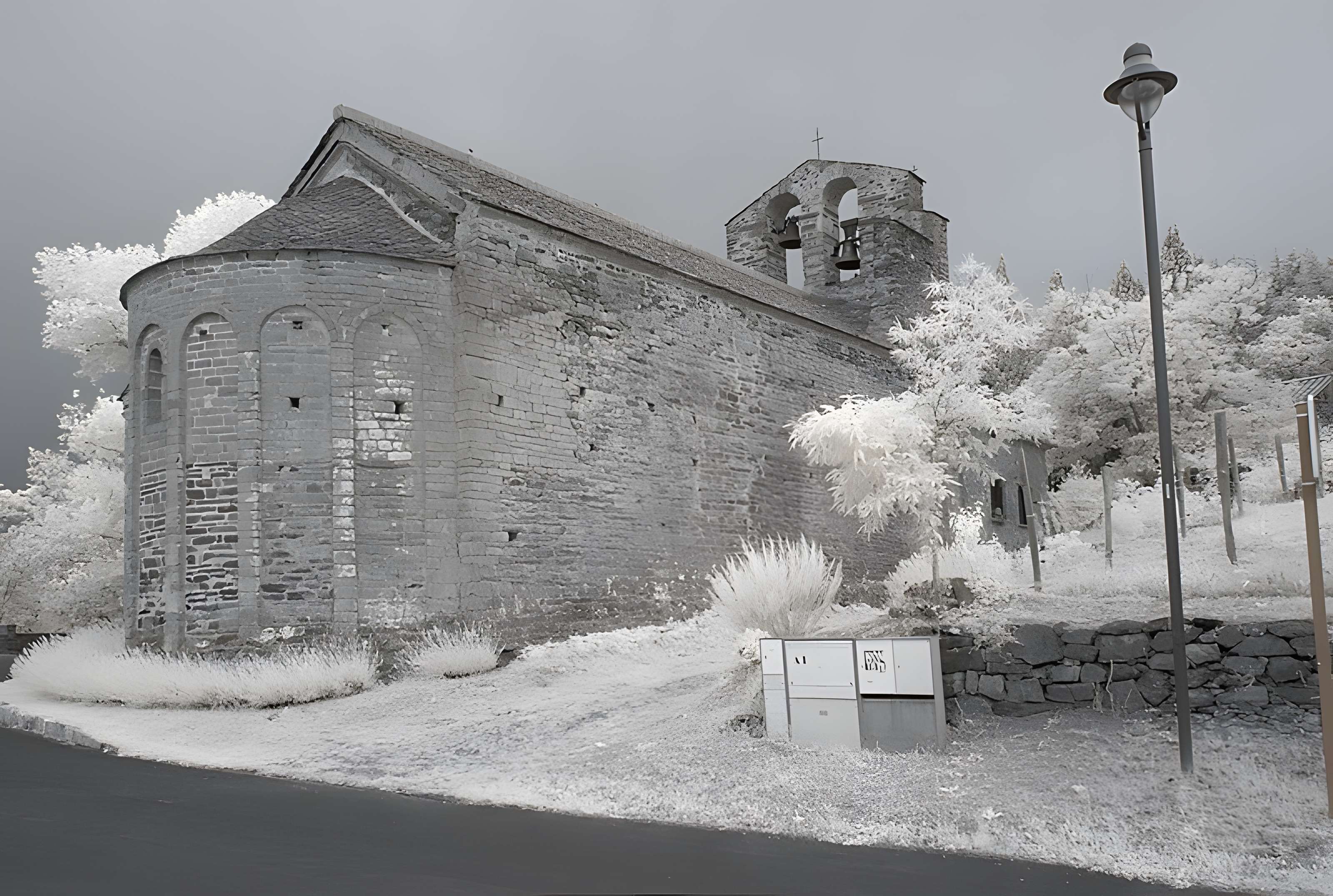 Chapelle de La Trinité de Prunet-et-Belpuig