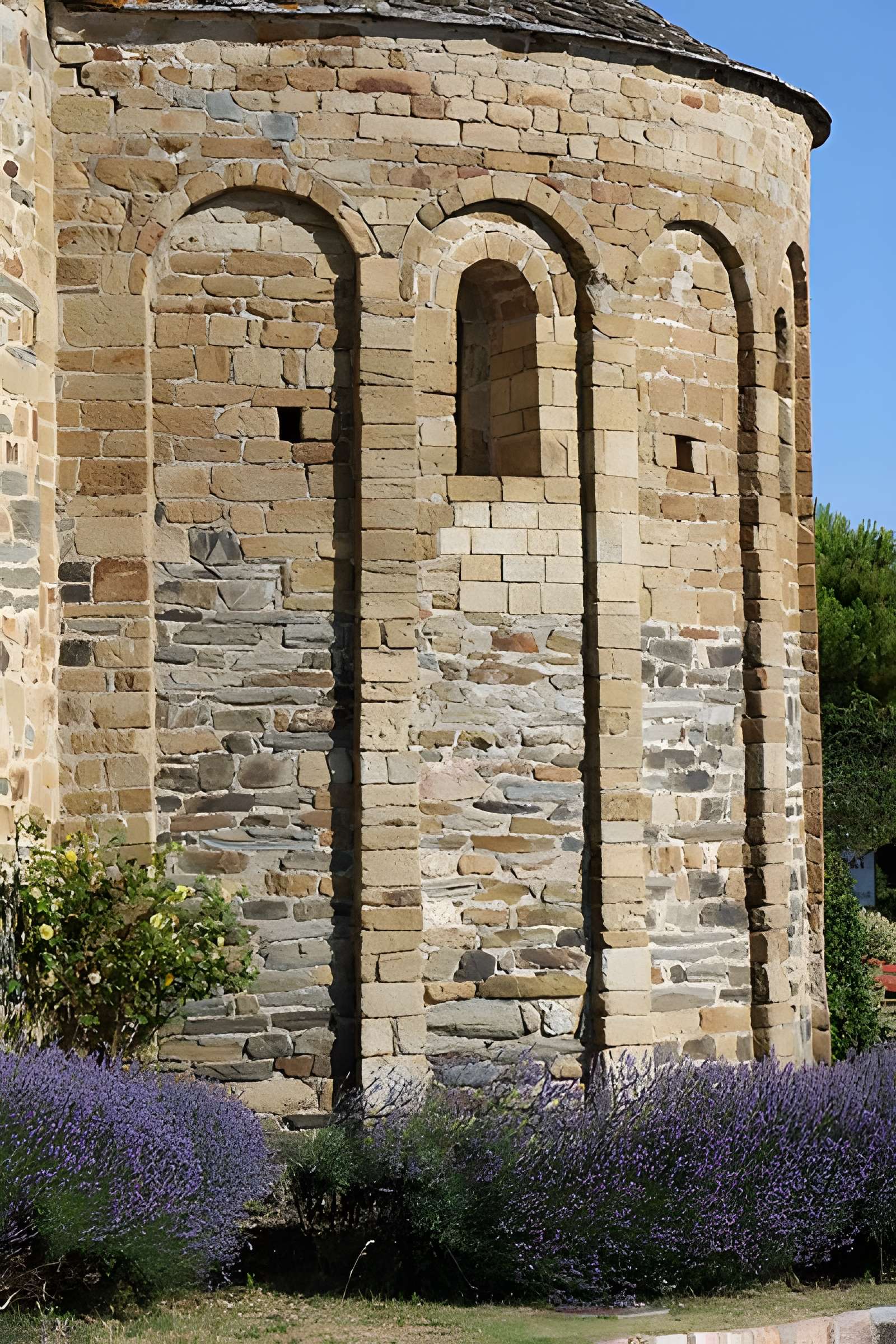 Chapelle de La Trinité de Prunet-et-Belpuig