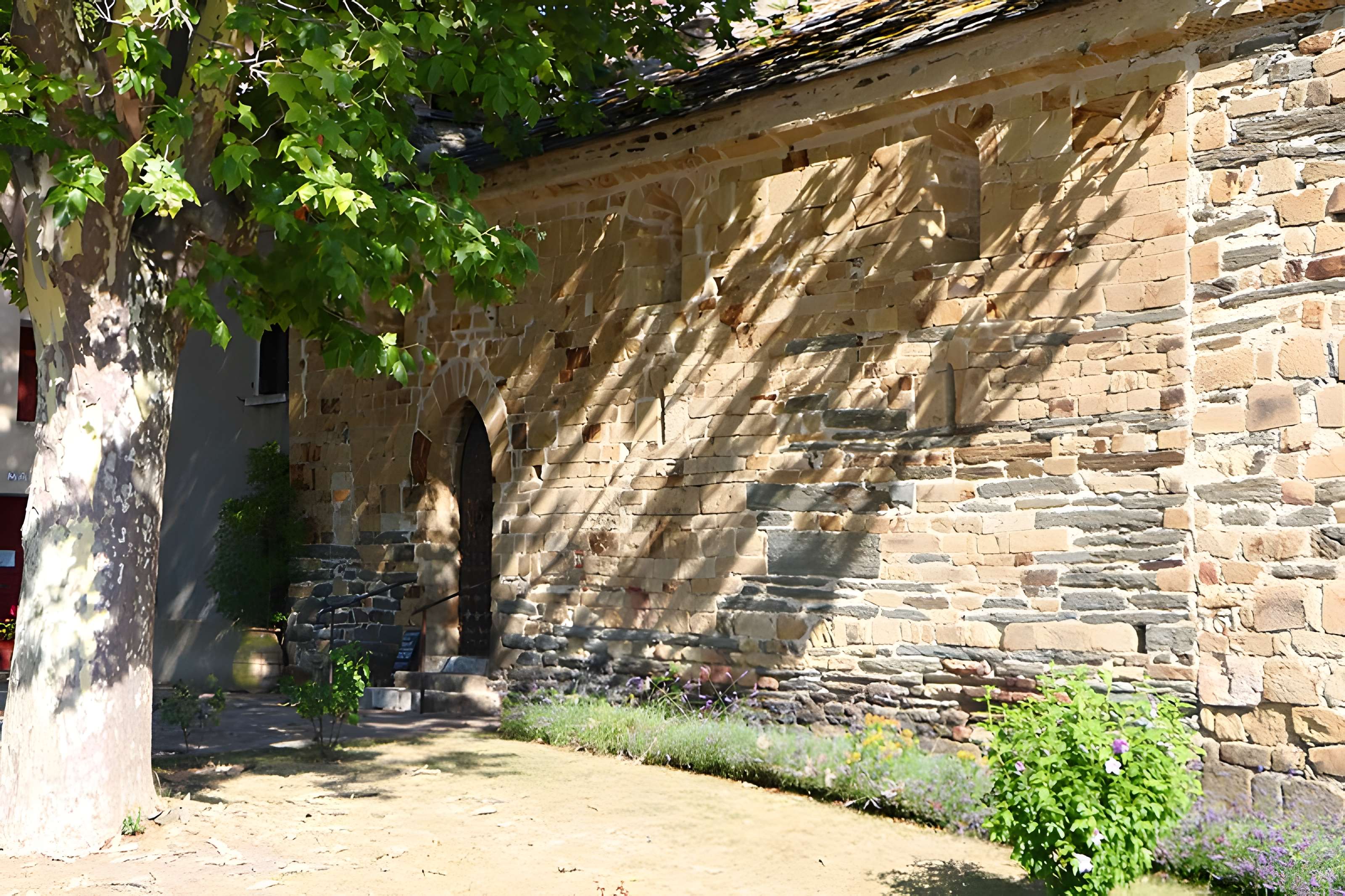 Chapelle de La Trinité de Prunet-et-Belpuig