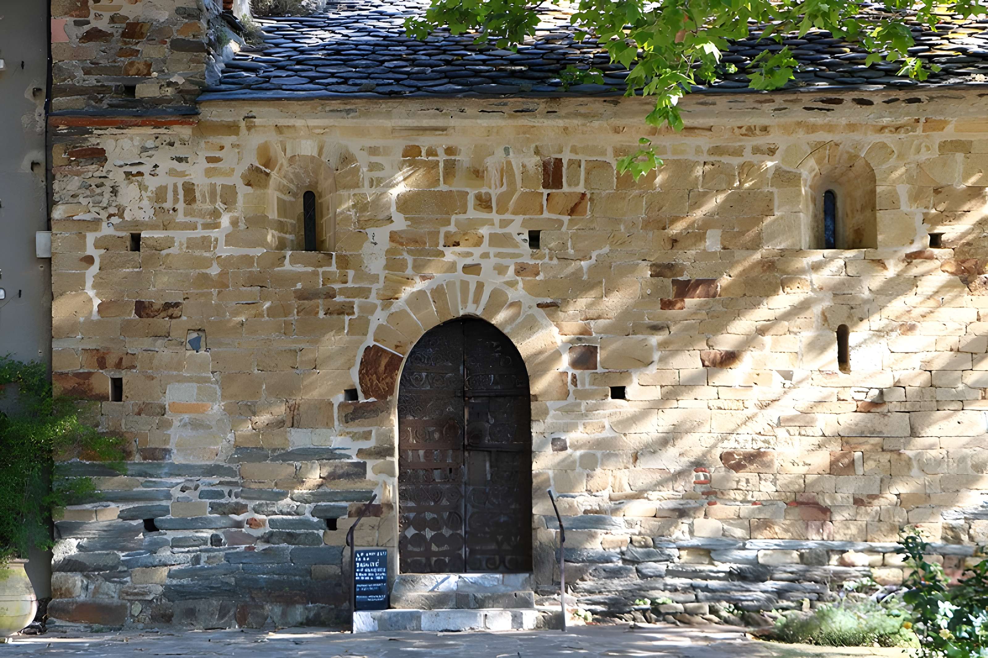 Chapelle de La Trinité de Prunet-et-Belpuig