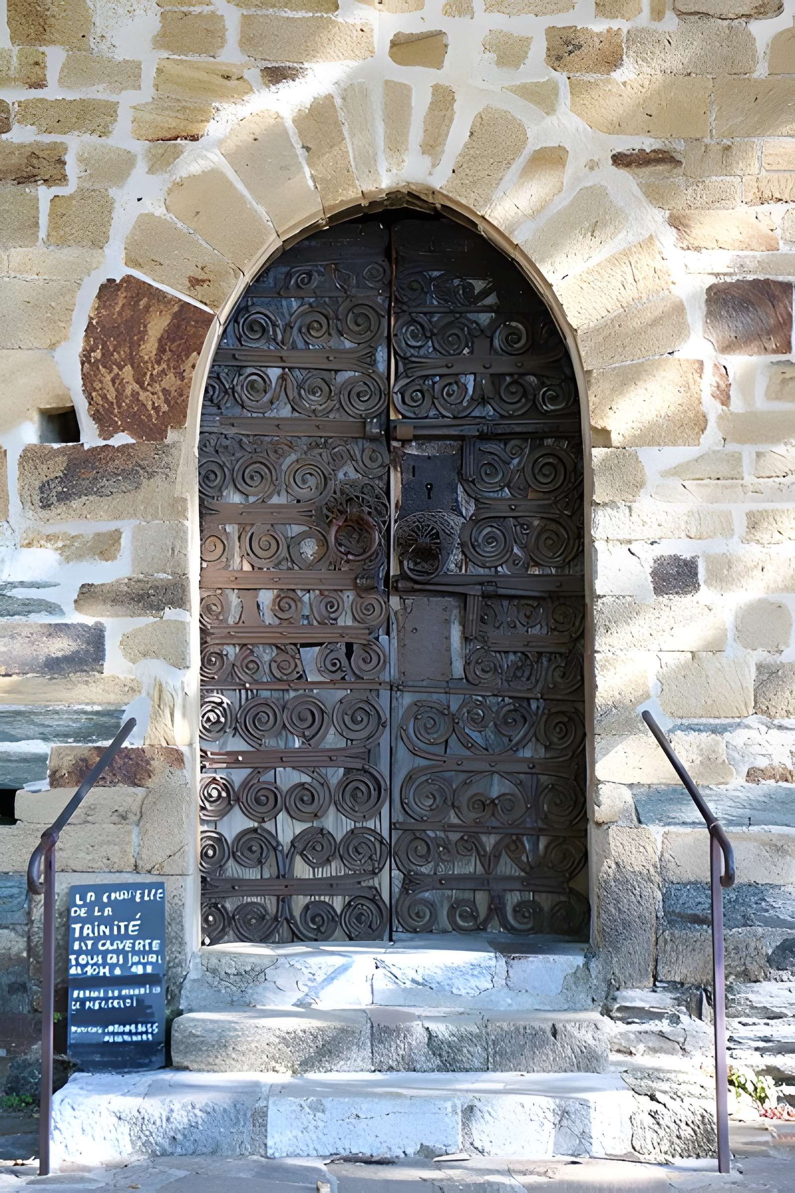 Chapelle de La Trinité de Prunet-et-Belpuig