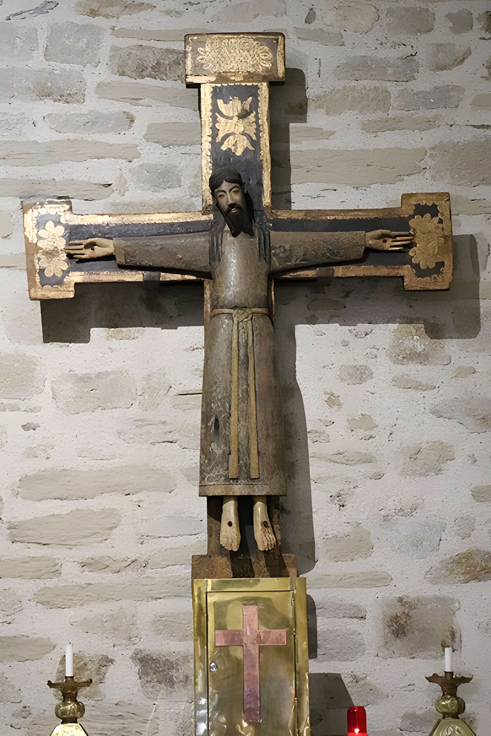 Chapelle de La Trinité de Prunet-et-Belpuig