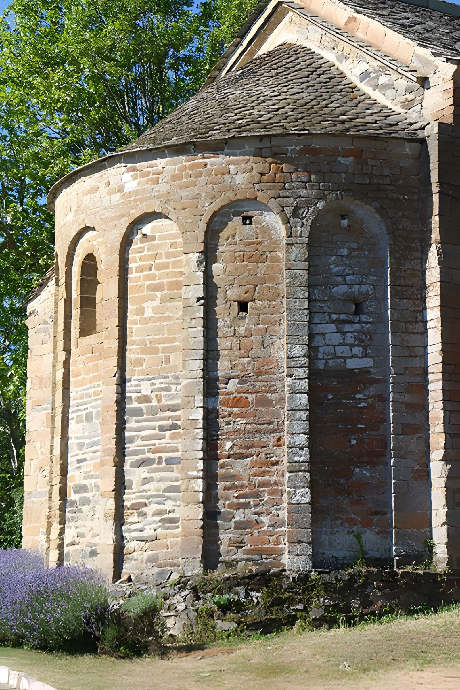 Chapelle de La Trinité de Prunet-et-Belpuig