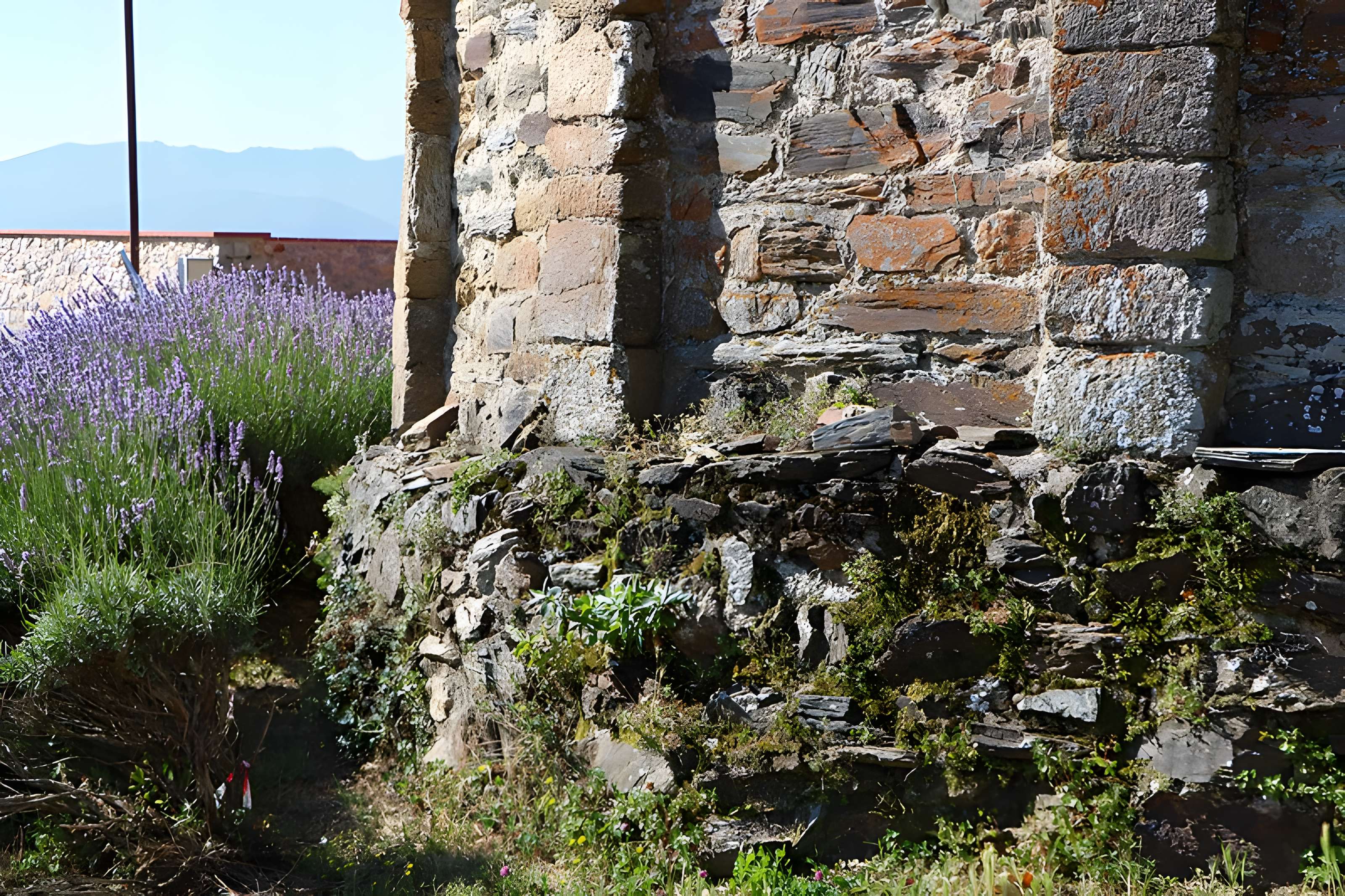 Chapelle de La Trinité de Prunet-et-Belpuig
