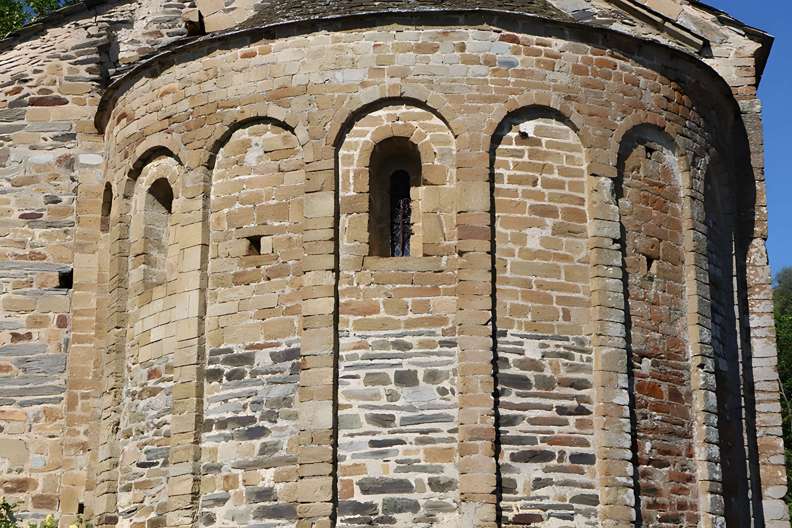 Chapelle de La Trinité de Prunet-et-Belpuig