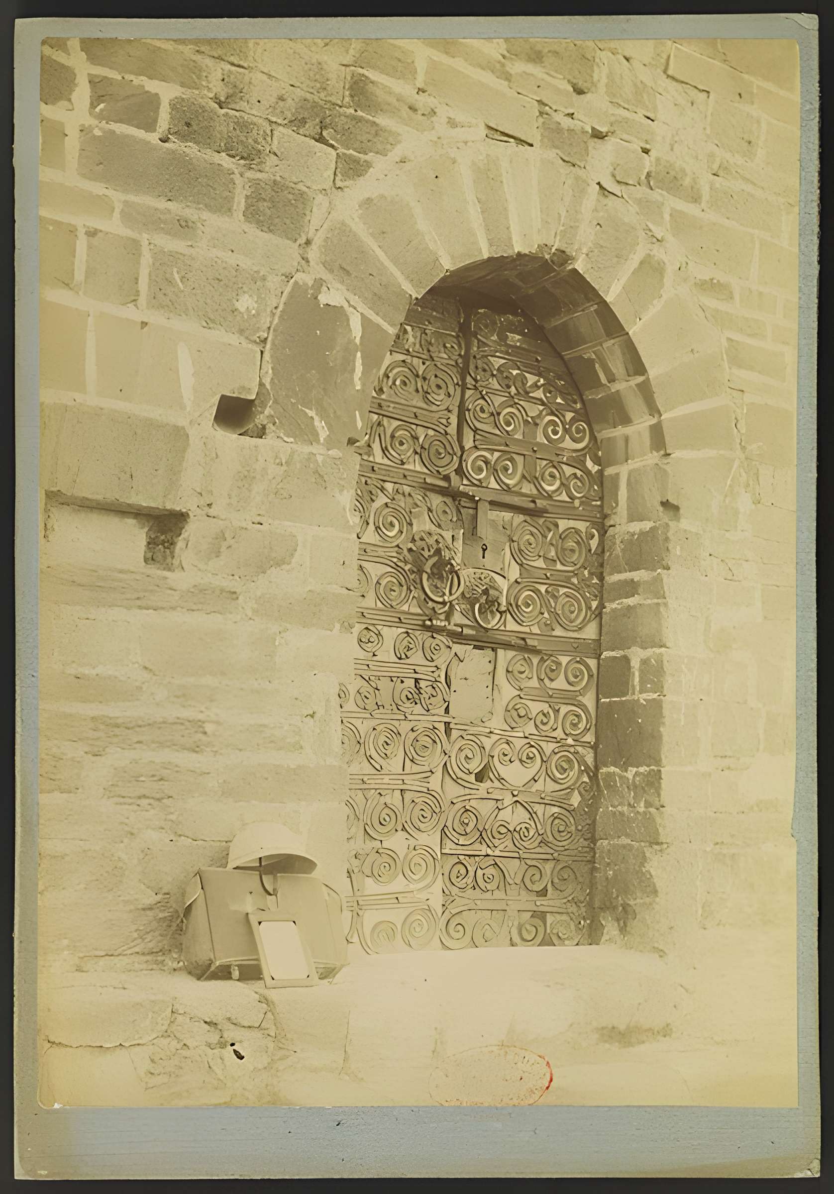 Chapelle de La Trinité de Prunet-et-Belpuig