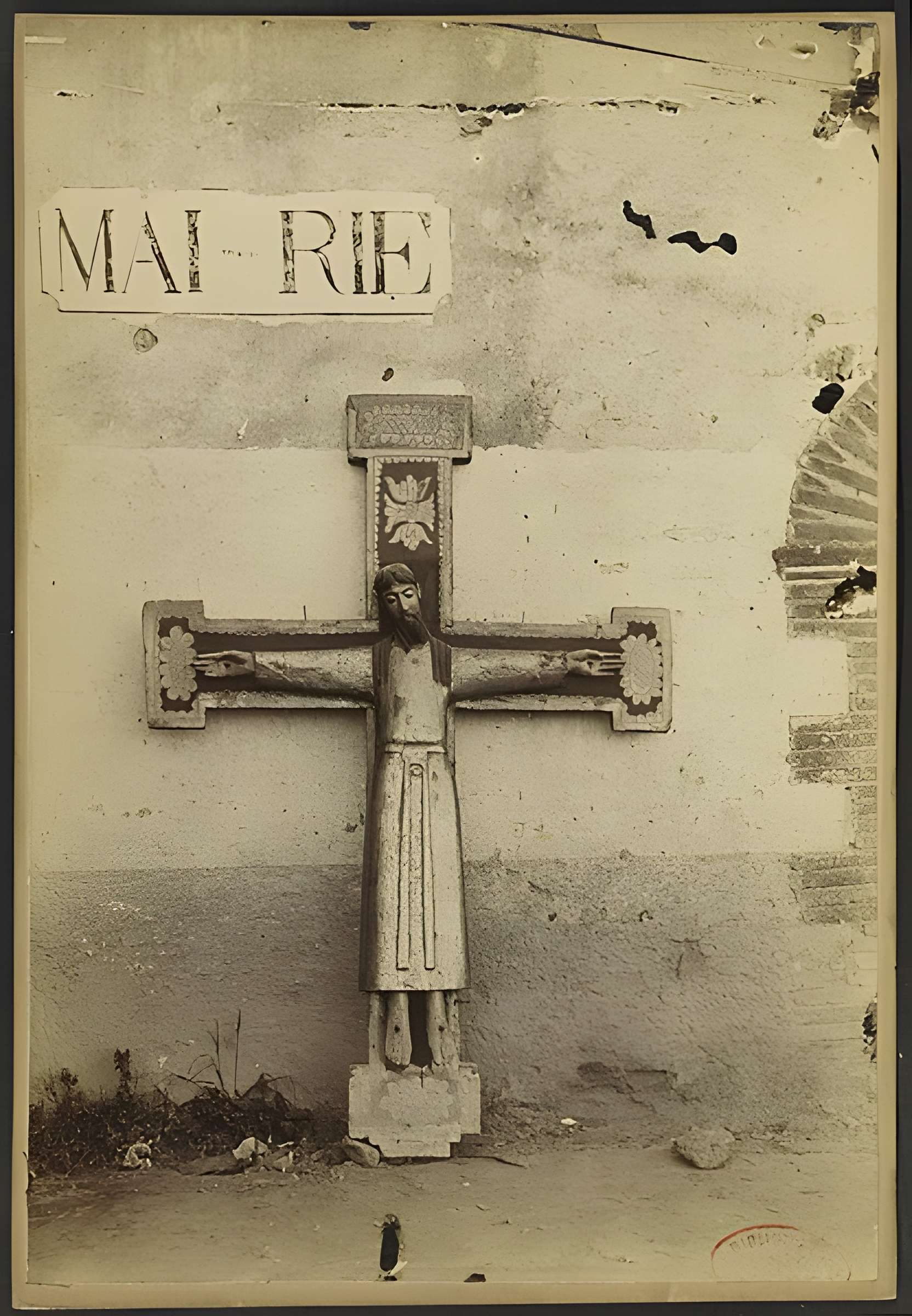 Chapelle de La Trinité de Prunet-et-Belpuig