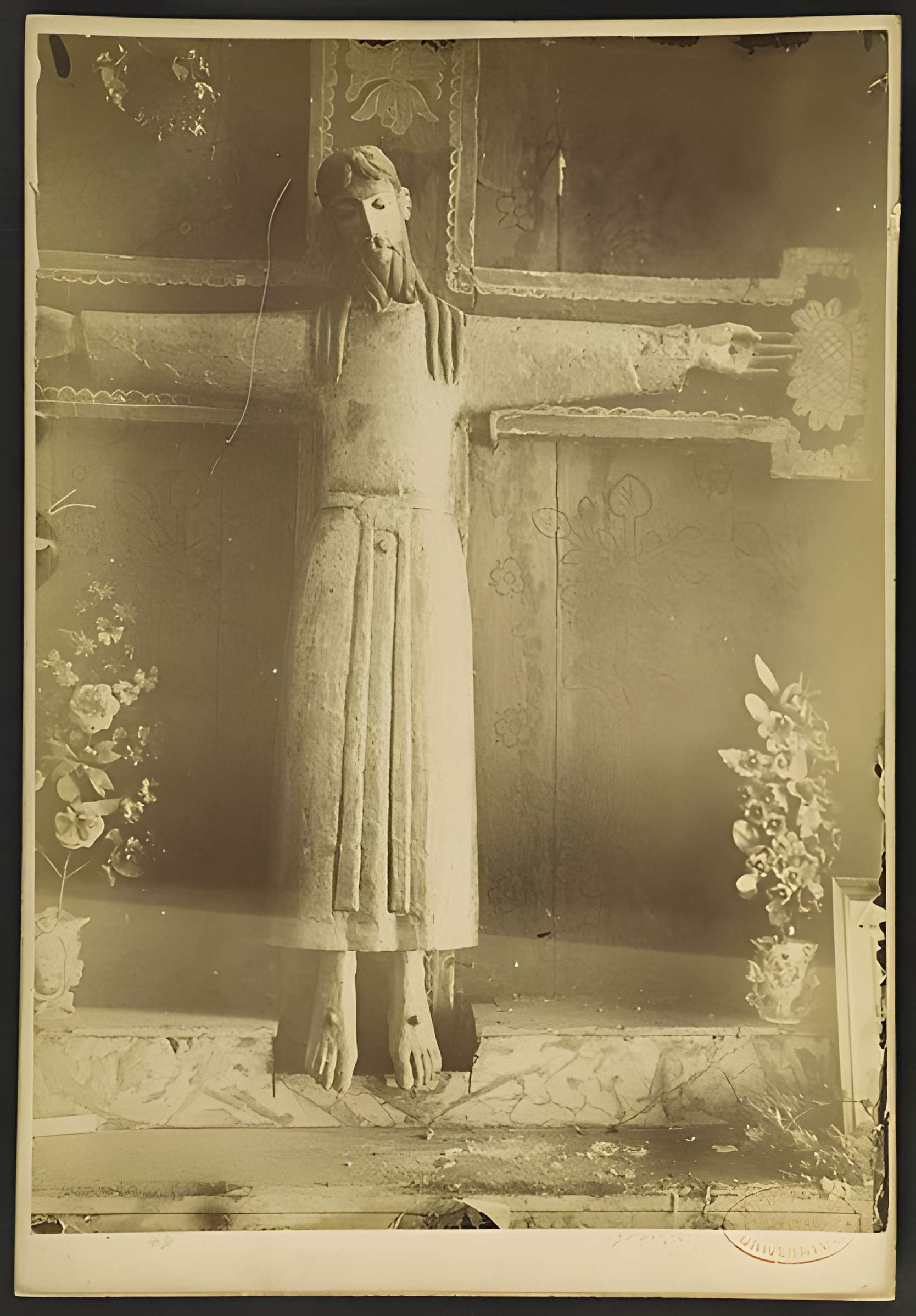 Chapelle de La Trinité de Prunet-et-Belpuig