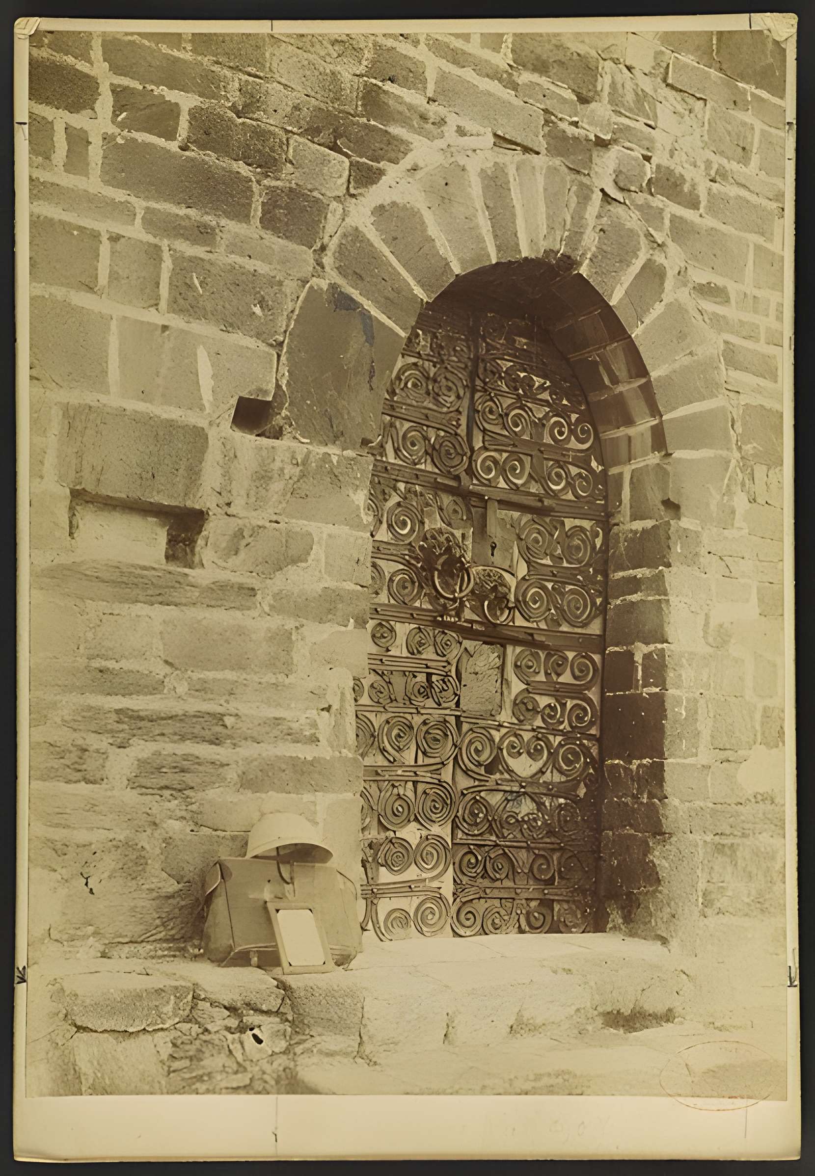 Chapelle de La Trinité de Prunet-et-Belpuig