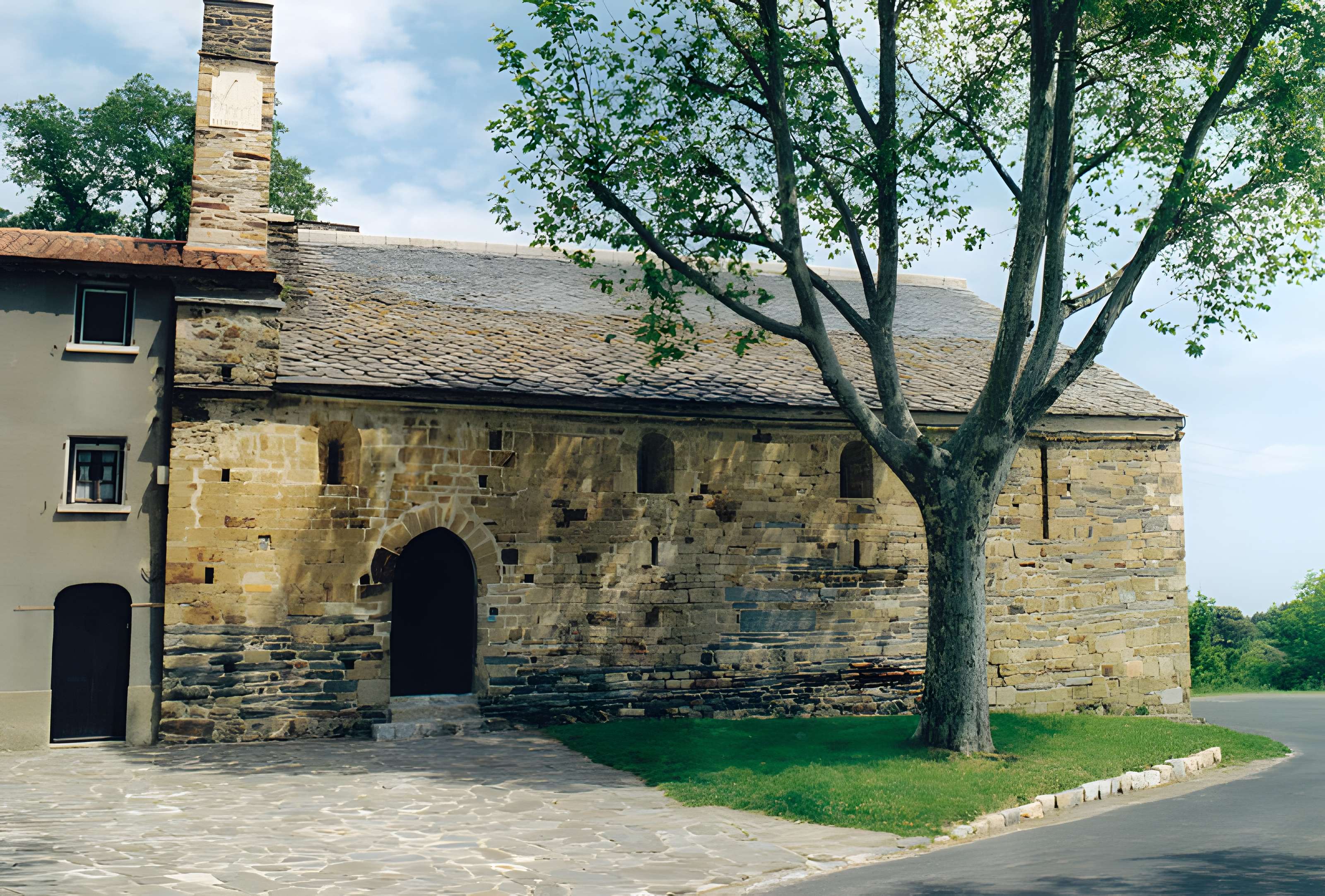 Chapelle de La Trinité de Prunet-et-Belpuig